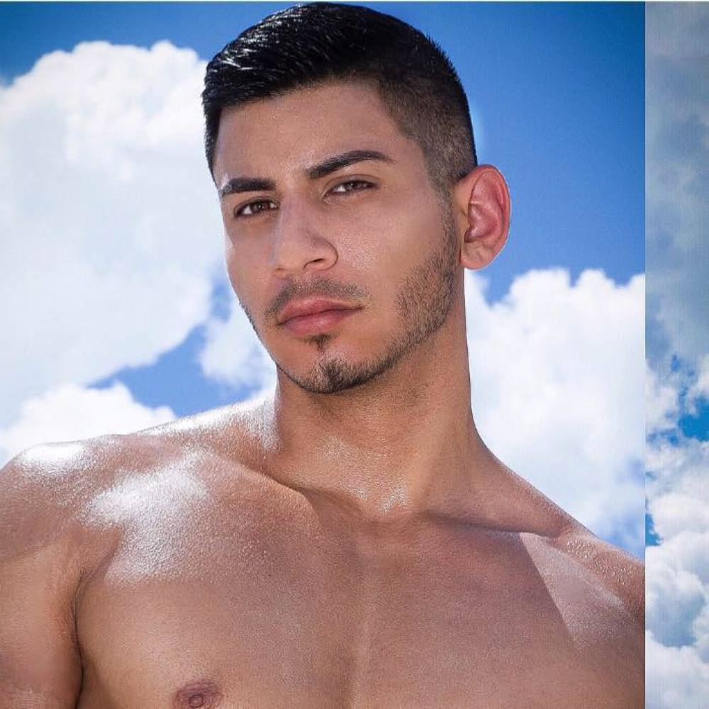 Meet your Posher, Michael